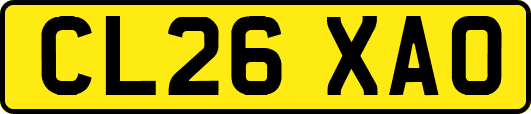 CL26XAO