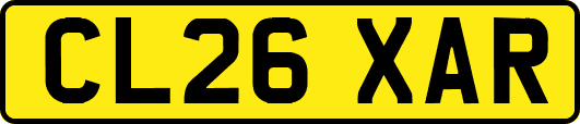 CL26XAR