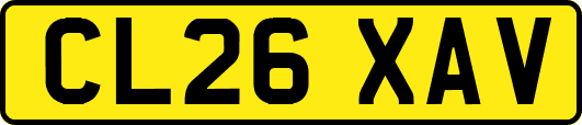 CL26XAV