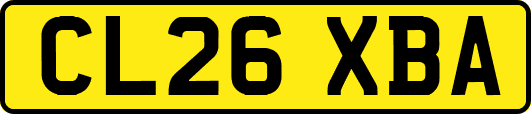 CL26XBA