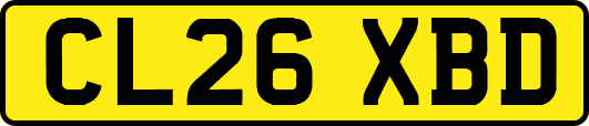 CL26XBD