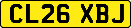 CL26XBJ