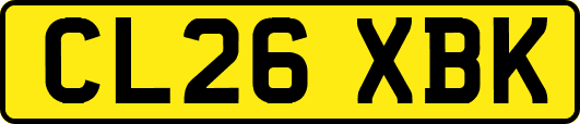 CL26XBK