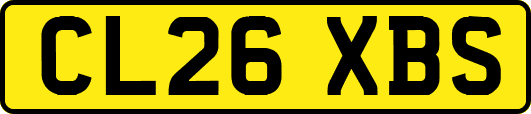 CL26XBS