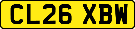 CL26XBW