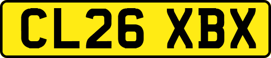 CL26XBX
