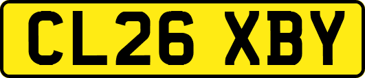 CL26XBY