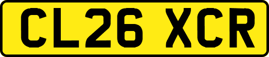 CL26XCR