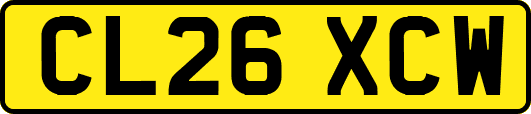 CL26XCW