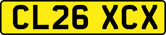 CL26XCX