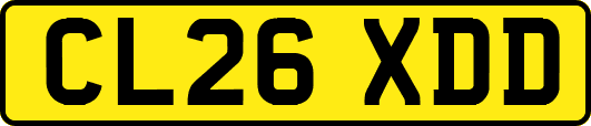 CL26XDD