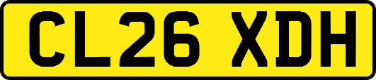 CL26XDH