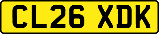 CL26XDK