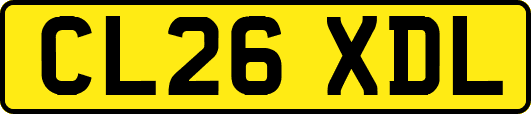 CL26XDL