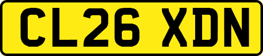 CL26XDN