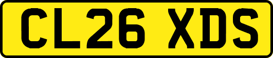 CL26XDS