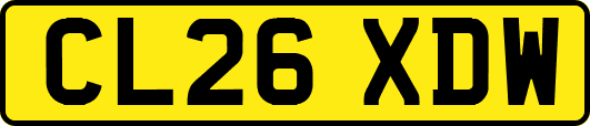 CL26XDW