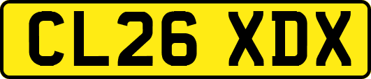 CL26XDX