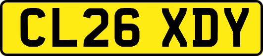 CL26XDY