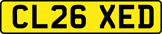 CL26XED