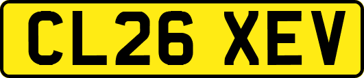 CL26XEV