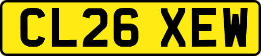 CL26XEW