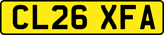CL26XFA