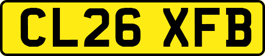 CL26XFB