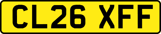 CL26XFF