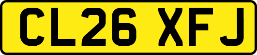 CL26XFJ