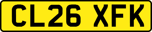 CL26XFK