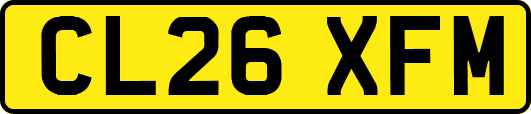 CL26XFM