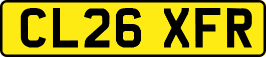 CL26XFR