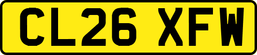 CL26XFW