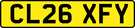 CL26XFY