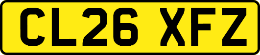 CL26XFZ