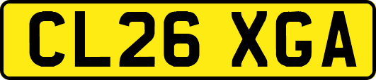CL26XGA