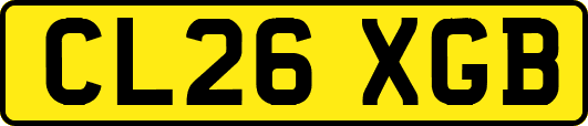 CL26XGB