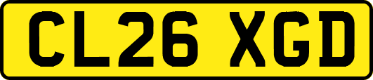 CL26XGD