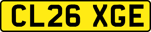 CL26XGE