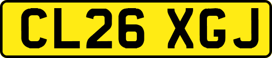 CL26XGJ