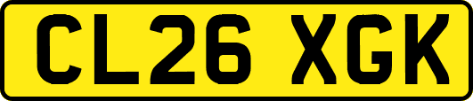 CL26XGK