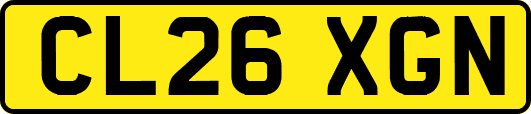 CL26XGN