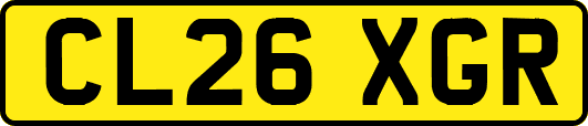 CL26XGR