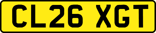 CL26XGT