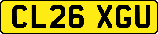 CL26XGU