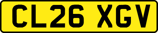 CL26XGV