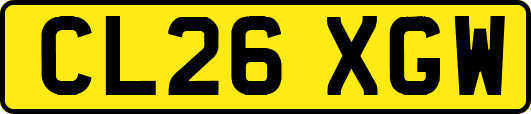 CL26XGW