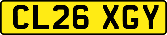 CL26XGY