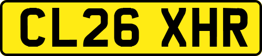 CL26XHR